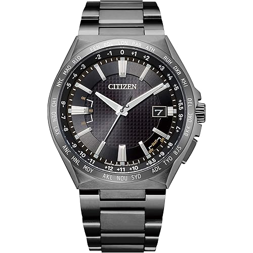 衝動買いしてしまった」CITIZENの“青文字盤が美しい限定腕時計”が大